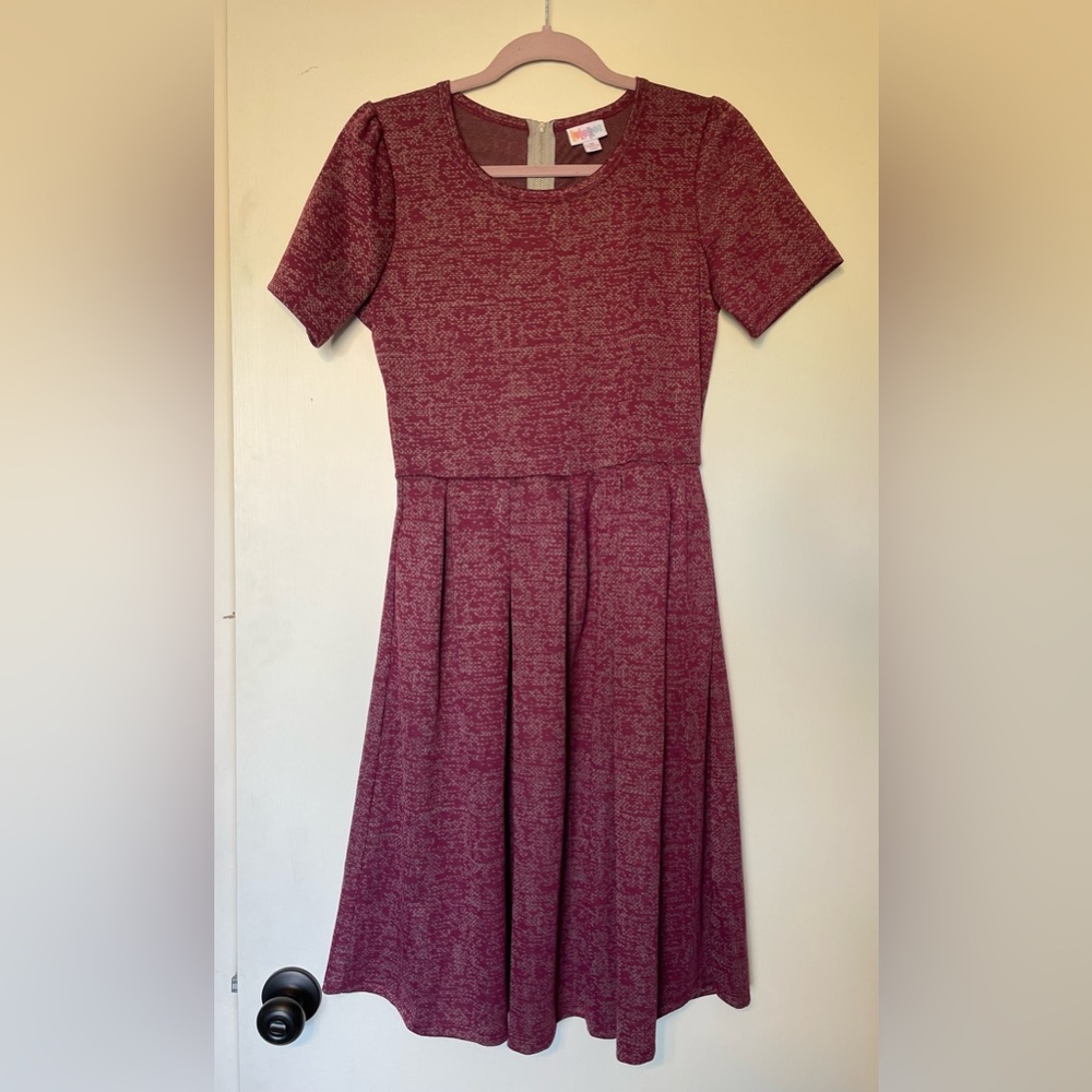 LuLaRoe Amelia Dress